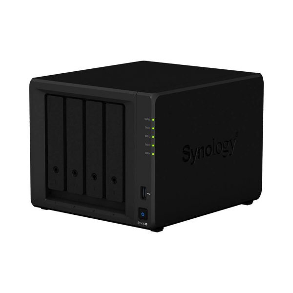 NAS Synology DS420+ - 1