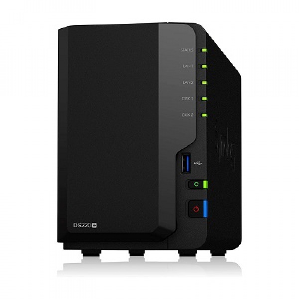 NAS Synology DS220+ - 1