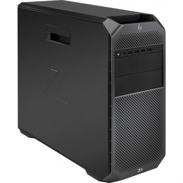 Máy tính để bàn HP Z4 G4 Workstation (W-2225/8GB DDR4/SSD M.2 256GB/ VGA T600 4GB/ USB Keyboard & Mouse,Linux,3Y) (4HJ20AV) - 1