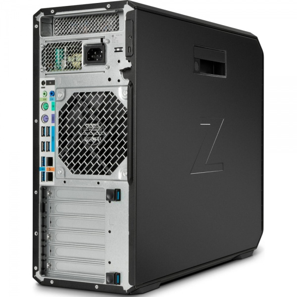 Máy tính để bàn HP Z4 G4 Workstation (W-2225/8GB DDR4/SSD M.2 256GB/ VGA T600 4GB/ USB Keyboard & Mouse,Linux,3Y) (4HJ20AV) - 2