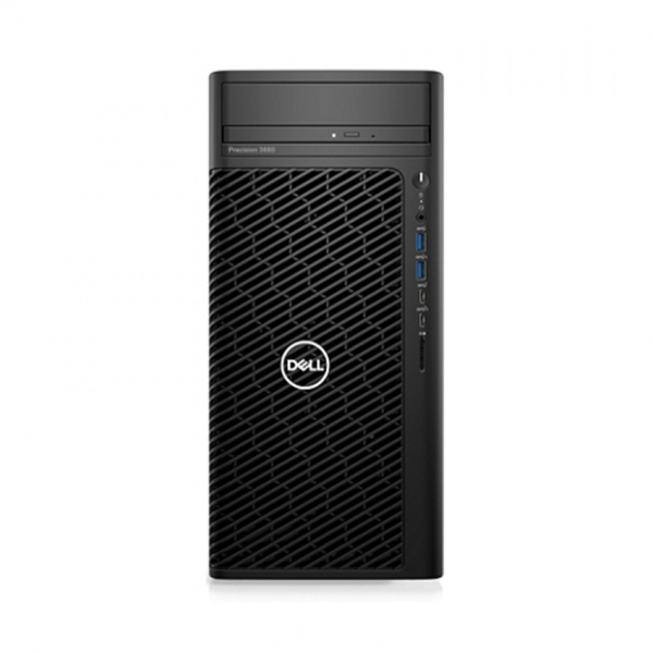 Workstation PRECISION 3660 TOWER CTO BASE (CORE I7-12700 2.1GHZ/ 8GB RAM/ 1TB HDD) (36MTHS PROT400D02) - 3