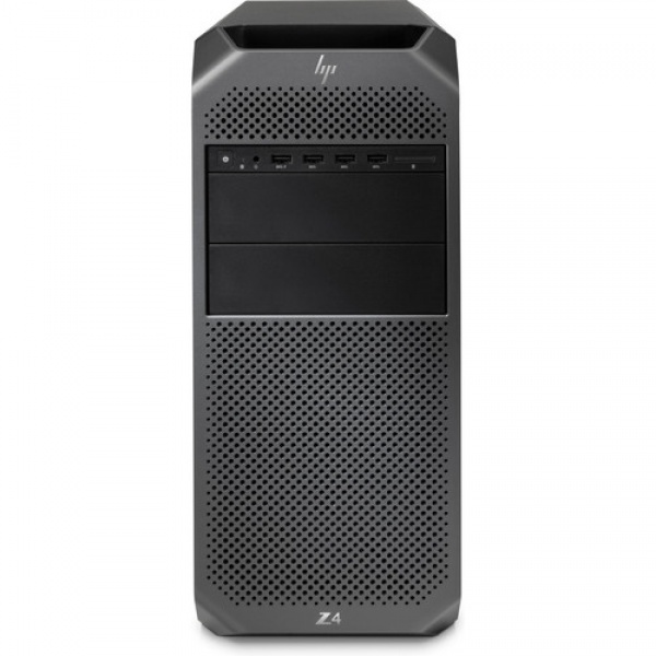 Máy tính để bàn HP Z4 G4 Workstation (W-2225/8GB DDR4/SSD M.2 256GB/VGA A2000 6GB/ USB Keyboard & Mouse,Linux,3Y) (4HJ20AV)  - 1