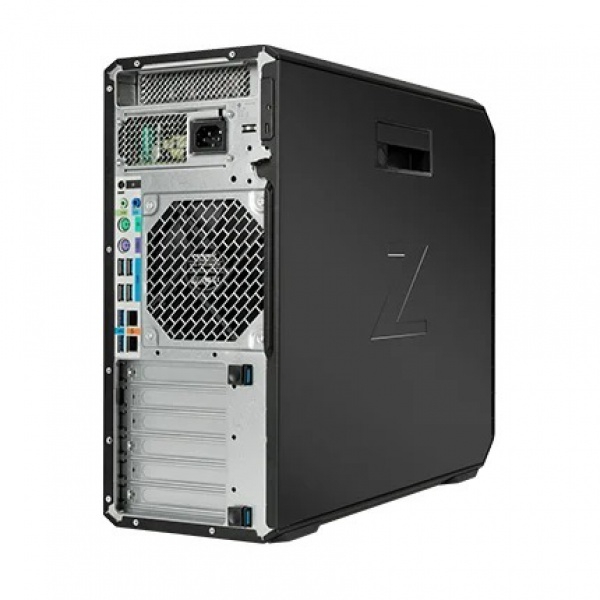 Máy tính để bàn HP Z4 G4 Workstation (W-2225/8GB DDR4/SSD M.2 256GB/VGA A2000 6GB/ USB Keyboard & Mouse,Linux,3Y) (4HJ20AV)  - 2
