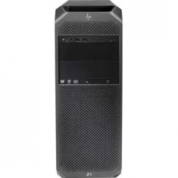 Máy tính để bàn HP Z6 G4 Workstation (Intel Xeon 4210/16GB RAM/256GB  SSD/ VGA A2000 6GB/ Key,Mouse,Linux,3Y WTY) (4HJ64AV) - 3