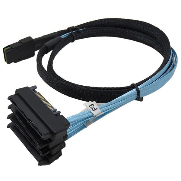 Cable SFF-8087 To SFF-8482