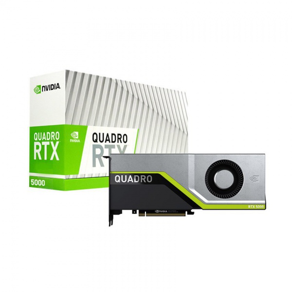 NVIDIA Quadro RTX 5000 16GB GDDR6
