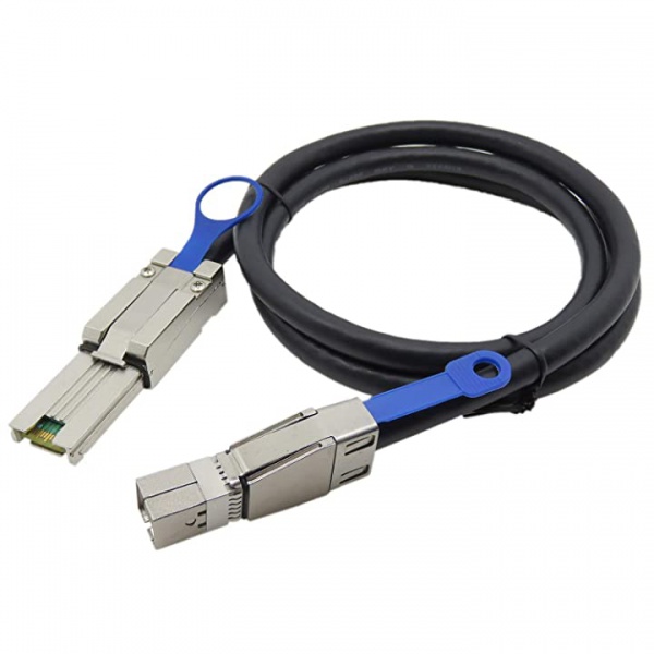External Mini SAS SFF-8088 To Mini Sas HD SFF-8643 Data