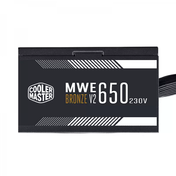Nguồn Máy Tính Cooler Master MWE V2 650W Bronze 80 Plus