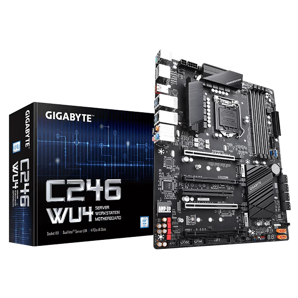 GIGABYTE WS C246-WU4 LGA1151