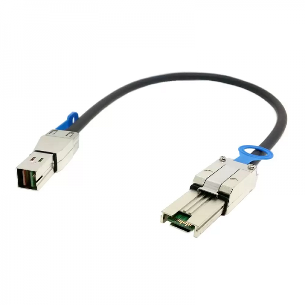Cable Mini-SASX4 SFF-8088 To SFF-8644 SAS