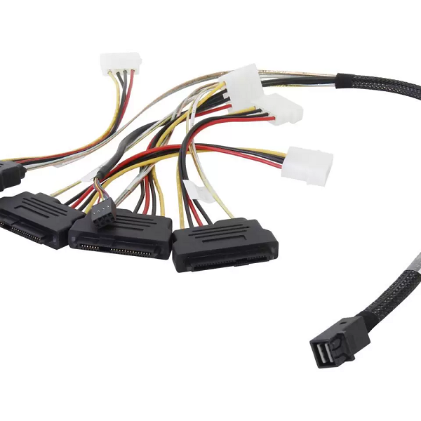 Cable SFF8643 To X4 SAS8482