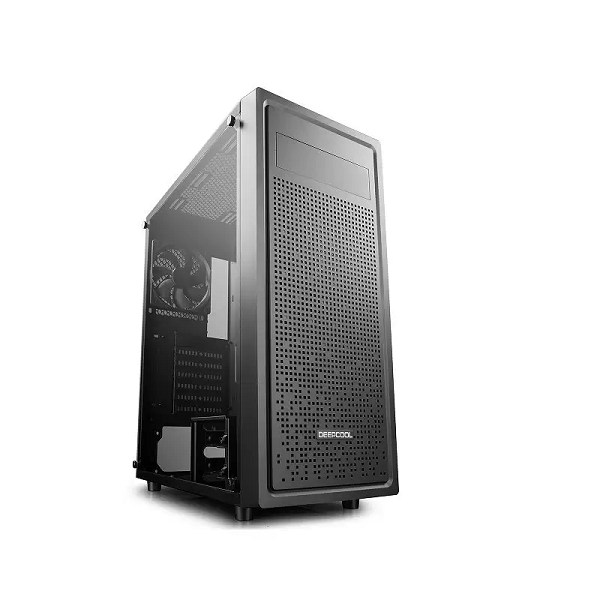 DEEPCOOL E-SHIELD (4FAN) (mATX, ATX)