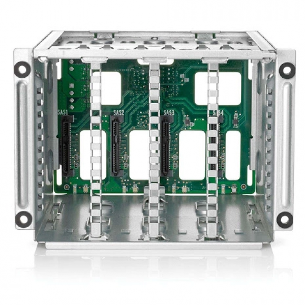 Thiết Bị HPE DL38X GEN10 SFF BOX1/2 CAGE/BACKPLANE Kit
