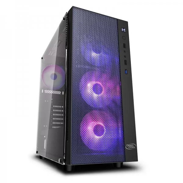 MATREXX 55 MESH ADD-RGB 4F (ATX)