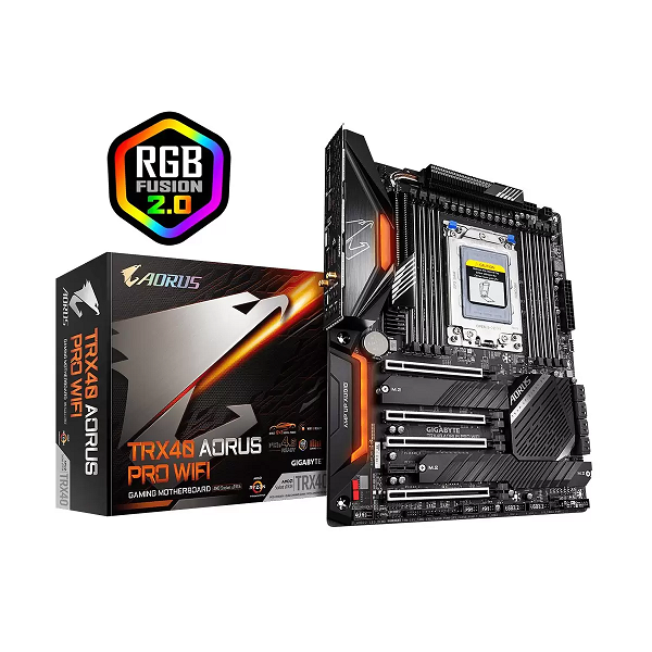 Mainboard GIGABYTE TRX40 AORUS PRO WIFI