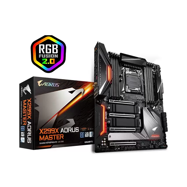 Mainboard GIGABYTE X299X AORUS MASTER