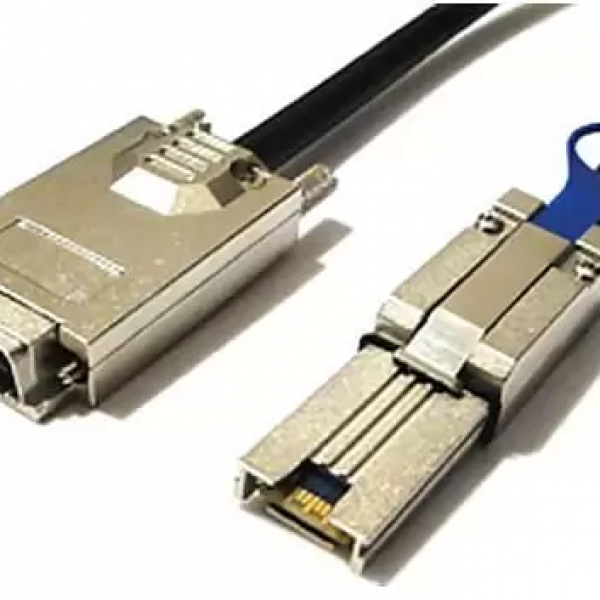 LSI External SFF-8088 To Infiniband SFF-8470