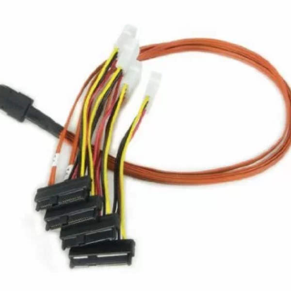 LSI SFF-8087 To 4x SFF-8484