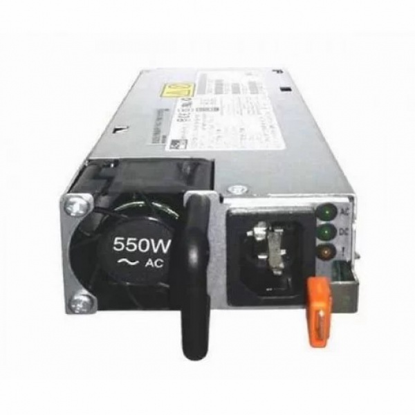 00AL533 – Lenovo System x 550W High Efficiency Platinum AC Power Supply