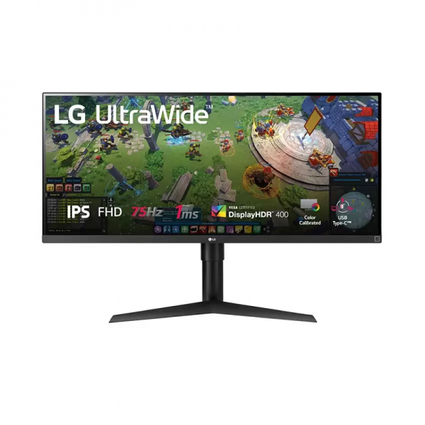 Màn hình LG 34WP65G-B (34″ IPS 75Hz FreeSync HDR UWFHD)