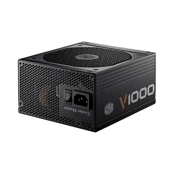 Nguồn máy tính CoolerMaster V1000 80 Plus Gold (1000W)