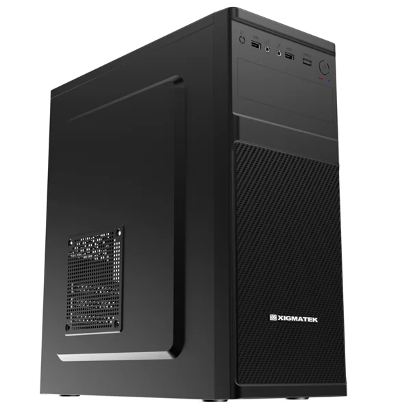 XIGMATEK XA-20 (mATX, ATX)