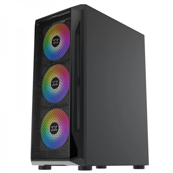 XigMaTek Gaming X 3FX (mATX, ATX)