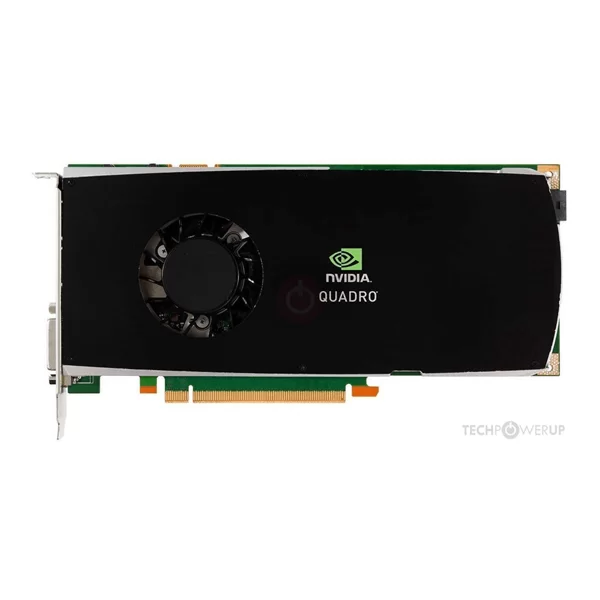 NVIDIA Quadro FX 3800 1GB GDDR3