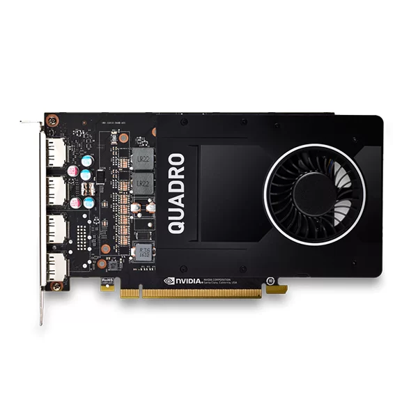 NVIDIA Quadro P2200 5GB GDDR5X
