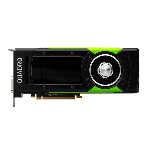 NVIDIA Quadro P6000 24GB GDDR5X