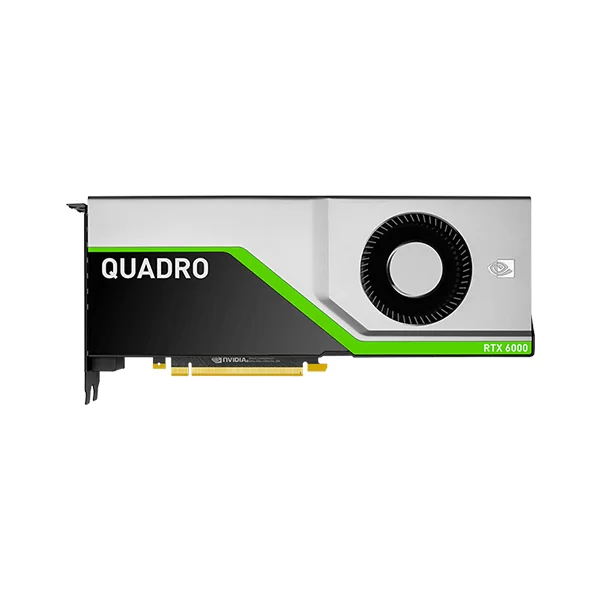 NVIDIA Quadro RTX 6000 24GB GDDR6