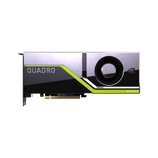 NVIDIA Quadro RTX 8000 48GB GDDR6