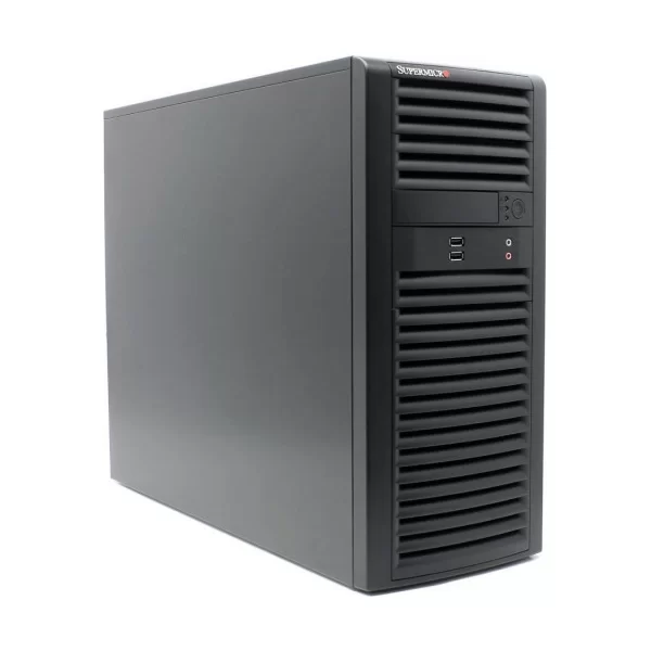 Chassis Supermicro CSE-733T-500B