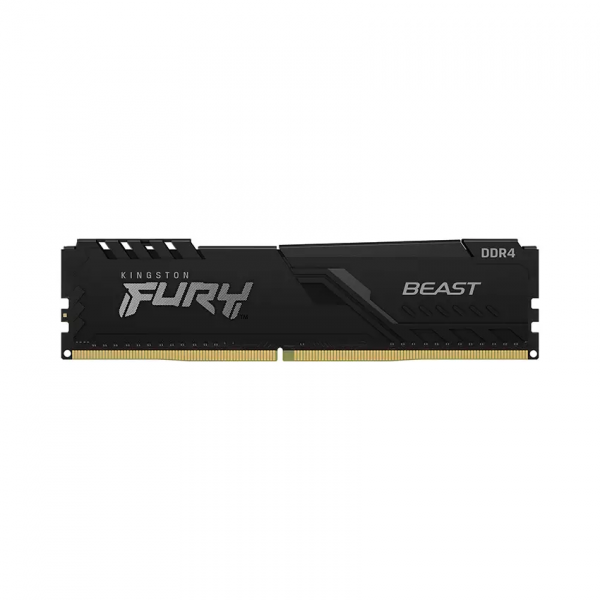 RAM Kingston Fury Beast Black (16GB DDR4 1x16G 3200MHz) 