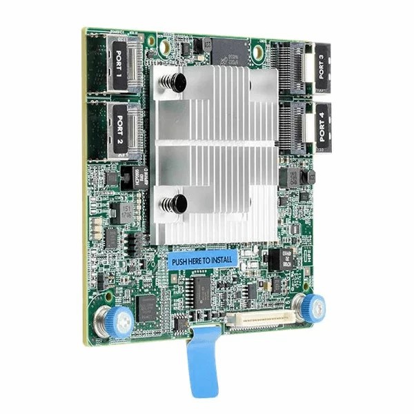 HPE Smart Array P816i-a SR Gen10 Controller (804338-B21 & 869083-B21)