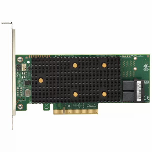 Lenovo ThinkSystem RAID 530-8i PCIe 12GB Adapter (7Y37A01082)