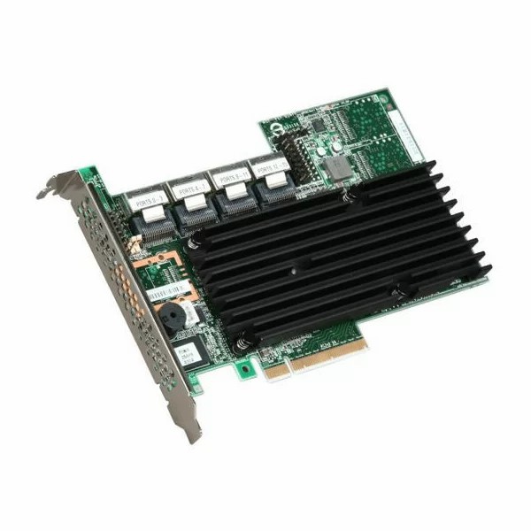 LSI MegaRAID SAS 9260-16i SGL RAID Controller