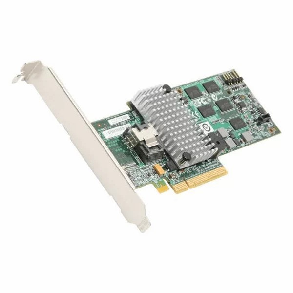 LSI MegaRAID SAS 9260-4i RAID Controller