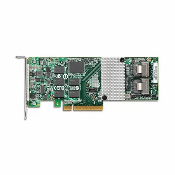 LSI MegaRAID SAS 9261-8i RAID Controller