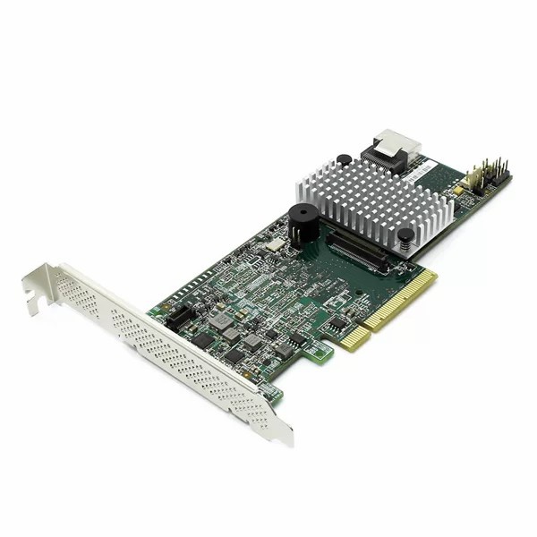 LSI MegaRAID SAS 9271-4i RAID Controller
