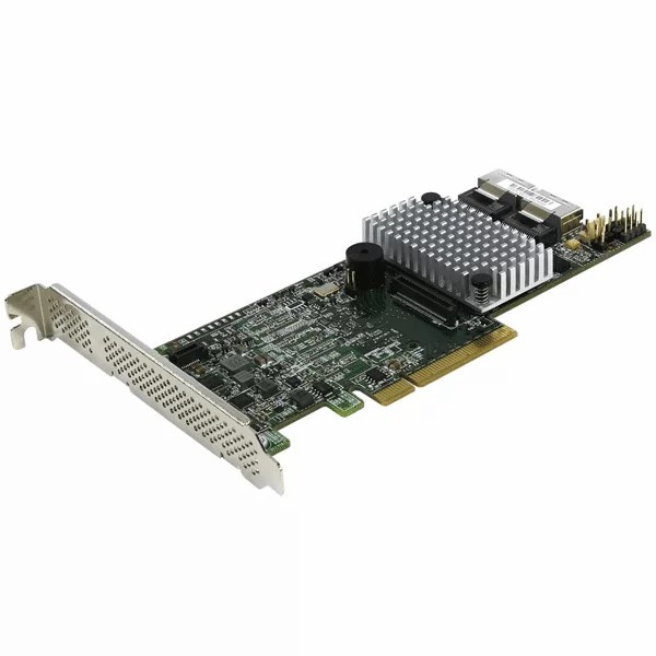 LSI Megaraid SAS 9271-8i RAID Card