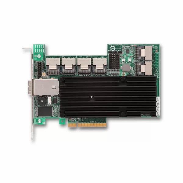 LSI MegaRAID SAS 9280-24i4e RAID Controller
