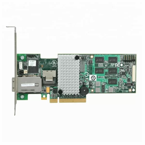 LSI MegaRAID SAS 9280-4i4e RAID Controller