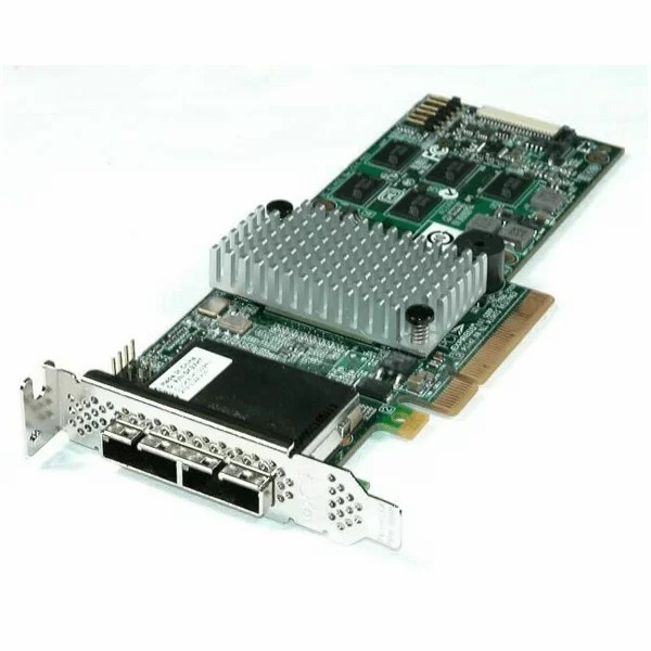 LSI MegaRAID SAS 9280-8e RAID Controller