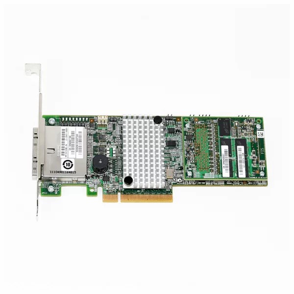 LSI MegaRAID SAS 9286-8e RAID Controller