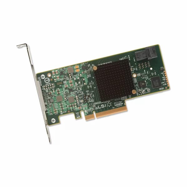 LSI MegaRAID SAS 9341-4i RAID Controller