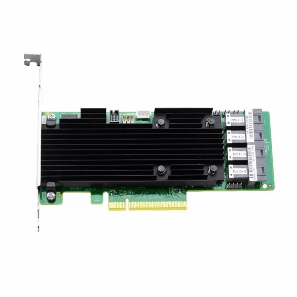 LSI MegaRAID SAS 9361-16i RAID Controller