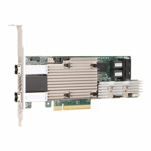 LSI MegaRAID SAS 9380-8i8e RAID Controller