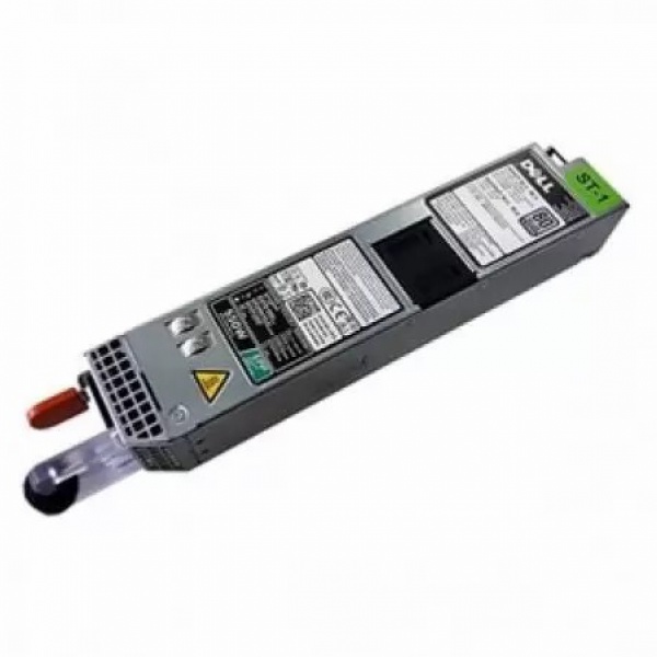 Dell Single, Hot-plug Power Supply (1+0), 550W
