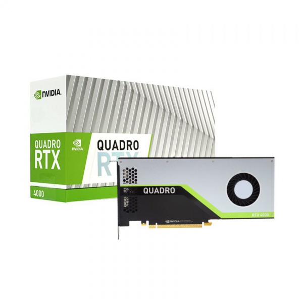 NVIDIA Quadro RTX 4000 8GB GDDR6